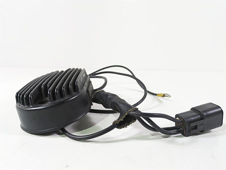 2003 Harley FLSTC Softail Heritage 100th Rectifier Voltage Regulator 74540-01 {{ shop.shopifyCountryName }} - Mototech271