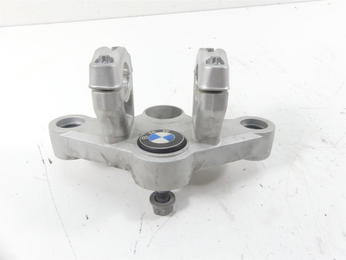 2008 BMW R1200GS K25 Upper Triple Tree Steering Clamp 31427718170 {{ shop.shopifyCountryName }} - Mototech271
