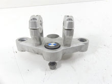 Load image into Gallery viewer, 2008 BMW R1200GS K25 Upper Triple Tree Steering Clamp 31427718170
