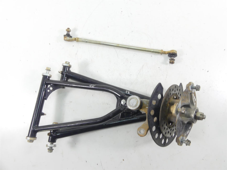 2020 Yamaha YFM 700 Raptor Front Right Knee Assembly Control Arm 1S3-23502-01-00 {{ shop.shopifyCountryName }} - Mototech271