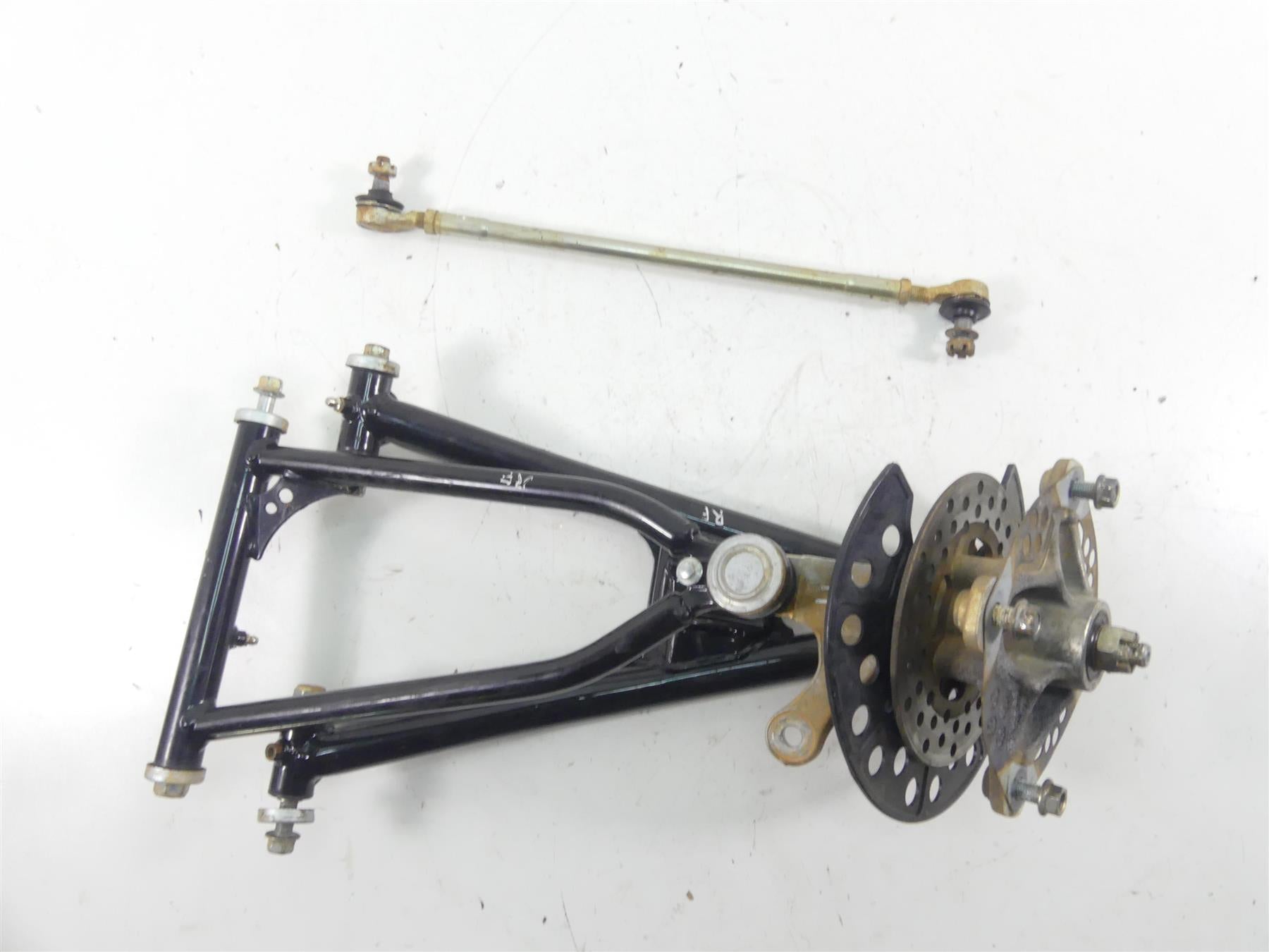2020 Yamaha YFM 700 Raptor Front Right Knee Assembly Control Arm 1S3-23502-01-00 | Mototech271