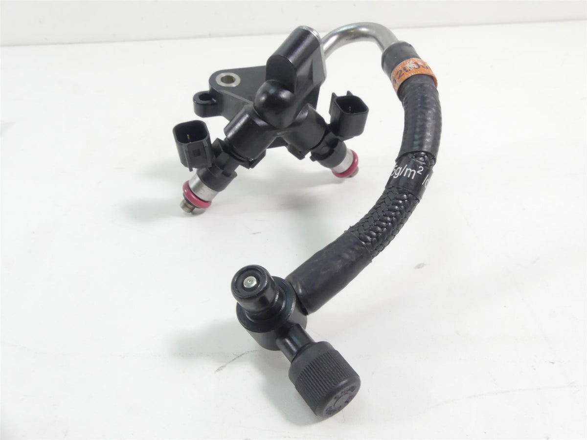 2018 Harley FLHC Softail Heritage Mikuni Throttle Body - For Parts 27300121 {{ shop.shopifyCountryName }} - Mototech271