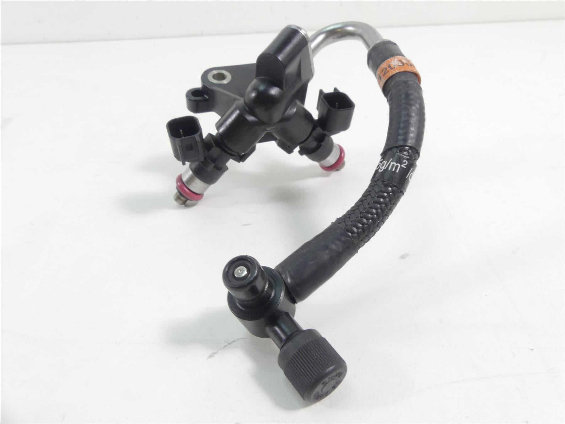 2018 Harley FLHC Softail Heritage Mikuni Throttle Body - For Parts 27300121 {{ shop.shopifyCountryName }} - Mototech271