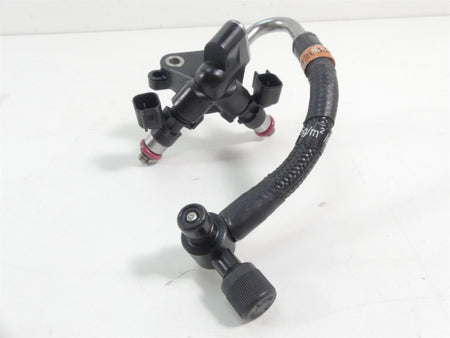 2018 Harley FLHC Softail Heritage Mikuni Throttle Body - For Parts 27300121 {{ shop.shopifyCountryName }} - Mototech271