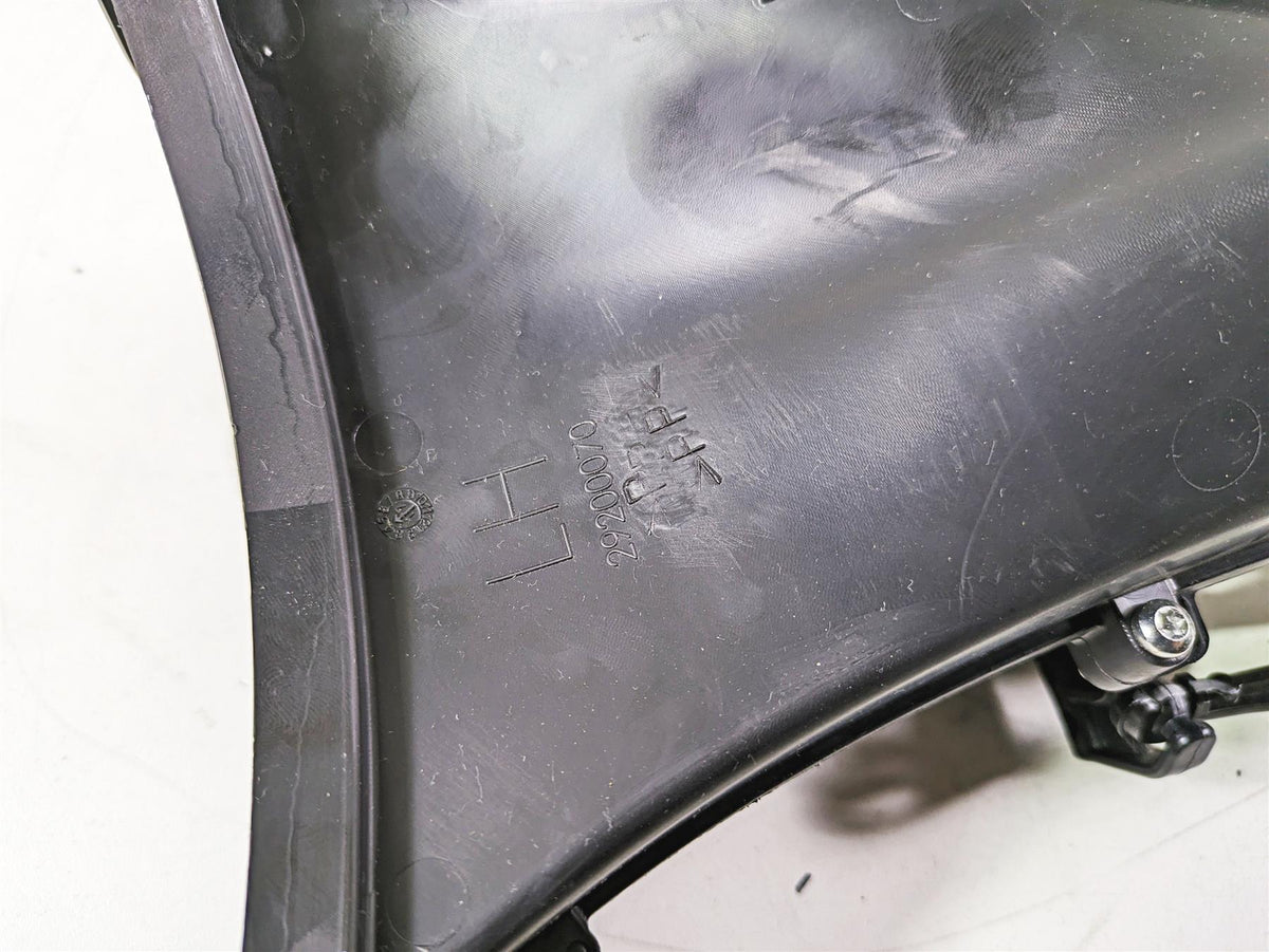2017 Harley Touring FLTRXS Road Glide Front Air Inlet Duct Set 29200072 {{ shop.shopifyCountryName }} - Mototech271