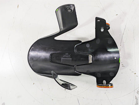 2021 Aprilia RS660 Front Fender Black Mud Guard Tire Hugger 2B006505 {{ shop.shopifyCountryName }} - Mototech271