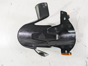 2021 Aprilia RS660 Front Fender Black Mud Guard Tire Hugger 2B006505 | Mototech271