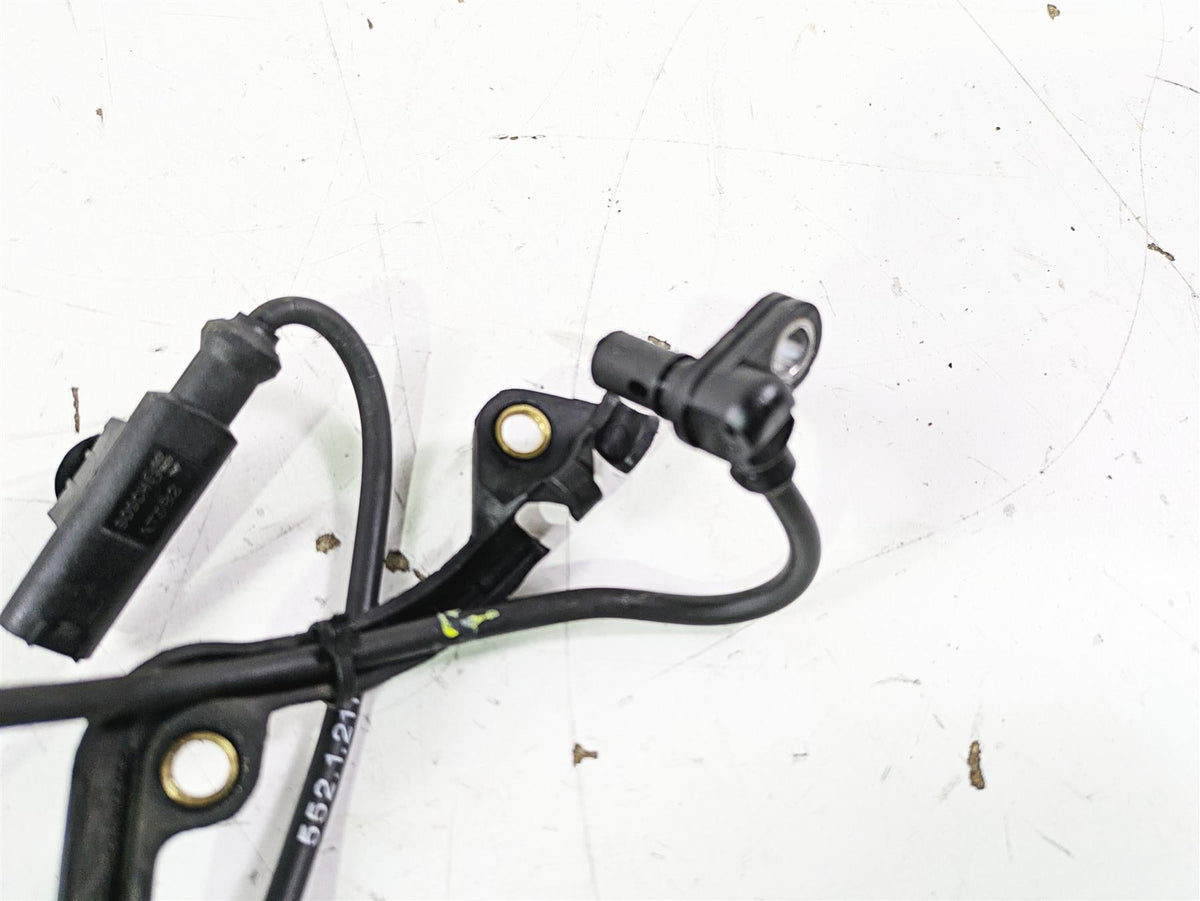 2017 Ducati Monster 1200 S Front Abs Brake Wheel Speed Sensor 55212111B {{ shop.shopifyCountryName }} - Mototech271