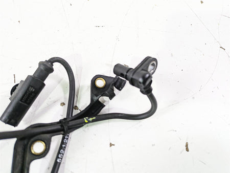 2017 Ducati Monster 1200 S Front Abs Brake Wheel Speed Sensor 55212111B {{ shop.shopifyCountryName }} - Mototech271