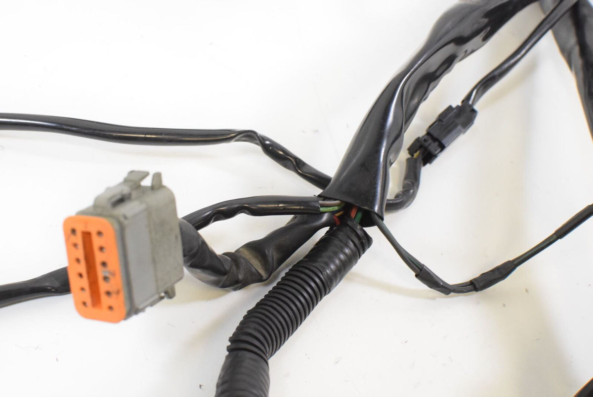 04 Harley Touring FLHTCUI Electra Glide UC Main Wiring Harness NO CUTS 70985-04 {{ shop.shopifyCountryName }} - Mototech271