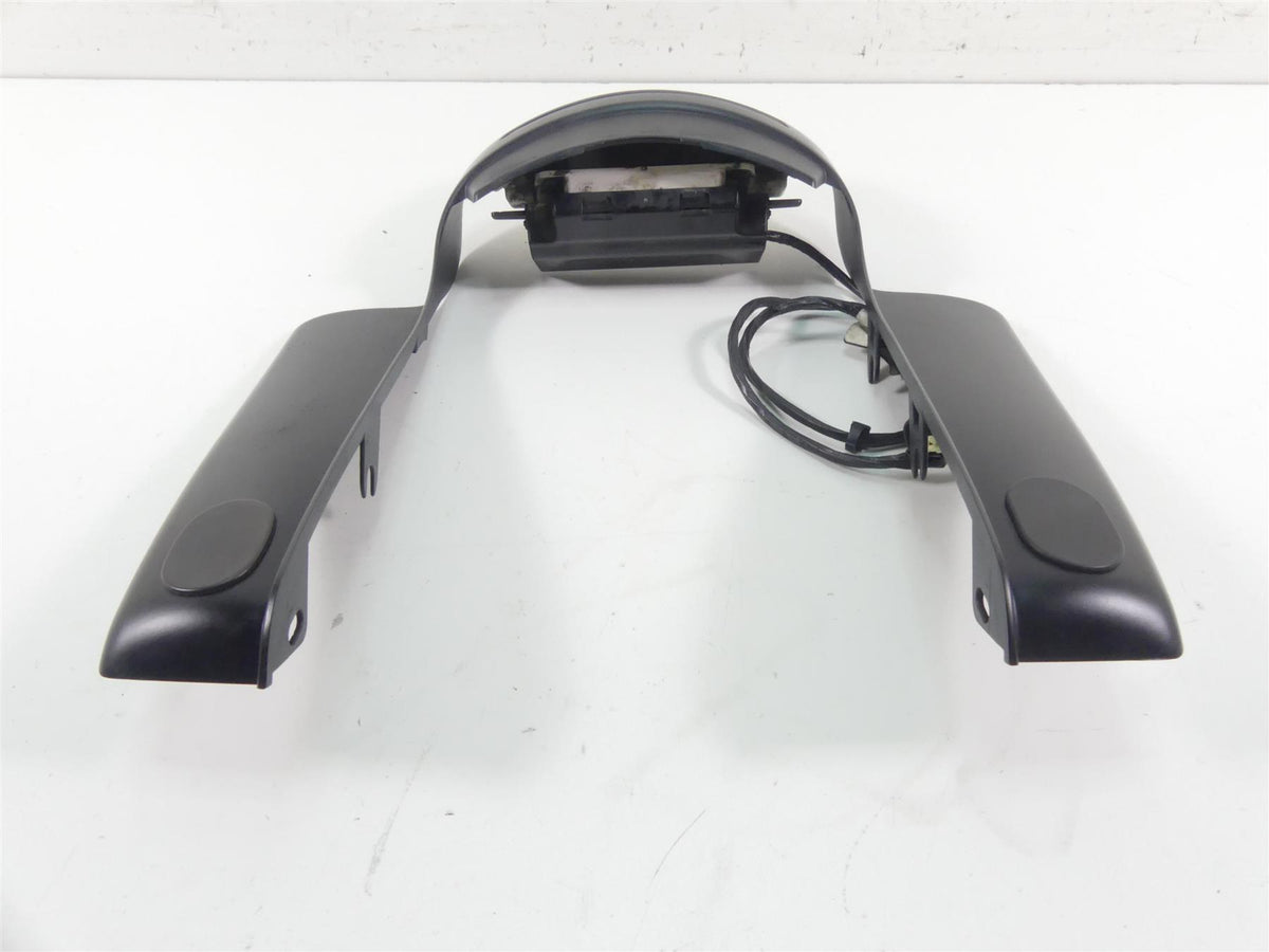 2013 Harley Touring FLTRX Road Glide Taillight Tail Light + Fascia 68296-99A {{ shop.shopifyCountryName }} - Mototech271