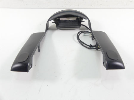 2013 Harley Touring FLTRX Road Glide Taillight Tail Light + Fascia 68296-99A {{ shop.shopifyCountryName }} - Mototech271