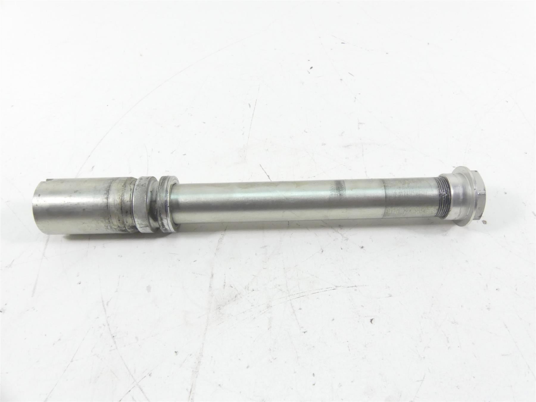 2018 Ducati Hypermotard 939 SP Front 25mm Axle Wheel Spindle 81910601A {{ shop.shopifyCountryName }} - Mototech271