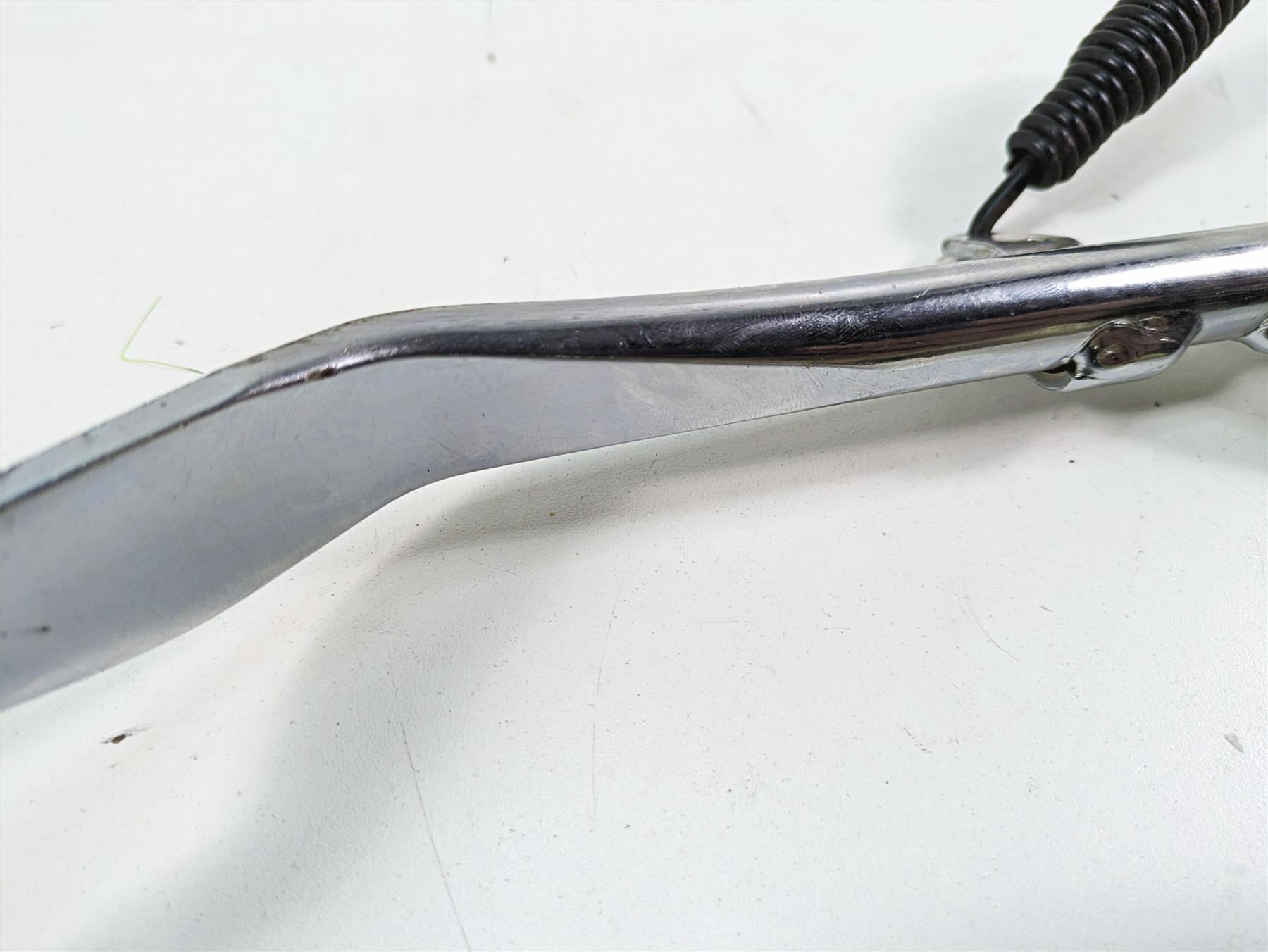 2006 Harley Sportster XL1200 Side Kickstand Kick Jiffy Stand - Read 50185-04C {{ shop.shopifyCountryName }} - Mototech271