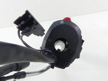 2020 Suzuki GSX1300 R Hayabusa Right Hand Start Stop Control Switch 37200-15H10 {{ shop.shopifyCountryName }} - Mototech271
