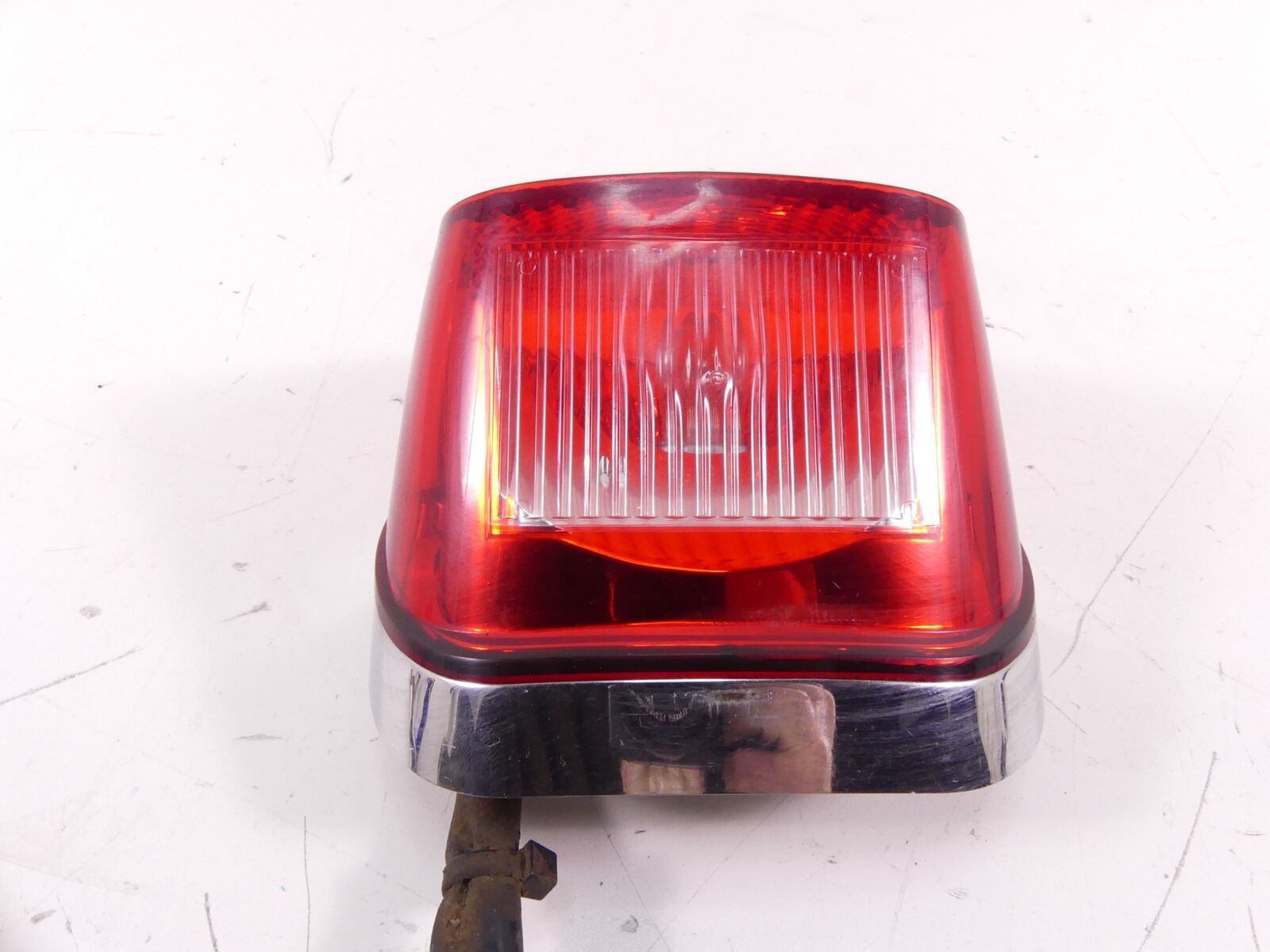 2013 Harley Touring FLTRU Road Glide Taillight Back Light Lamp Wiring 68066-99A {{ shop.shopifyCountryName }} - Mototech271