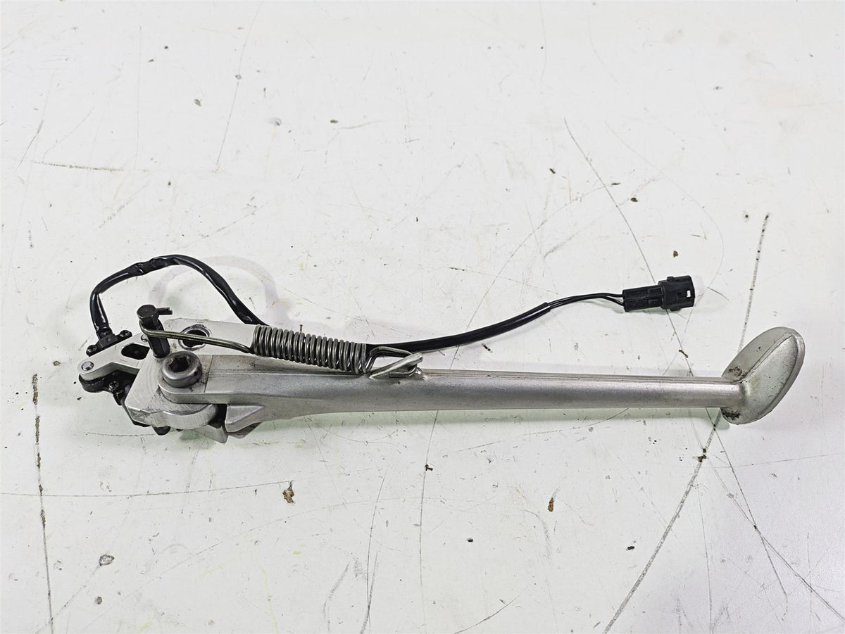 2012 Triumph Daytona 675 Side Kickstand Kick Stand + Safety Switch T2082011 {{ shop.shopifyCountryName }} - Mototech271