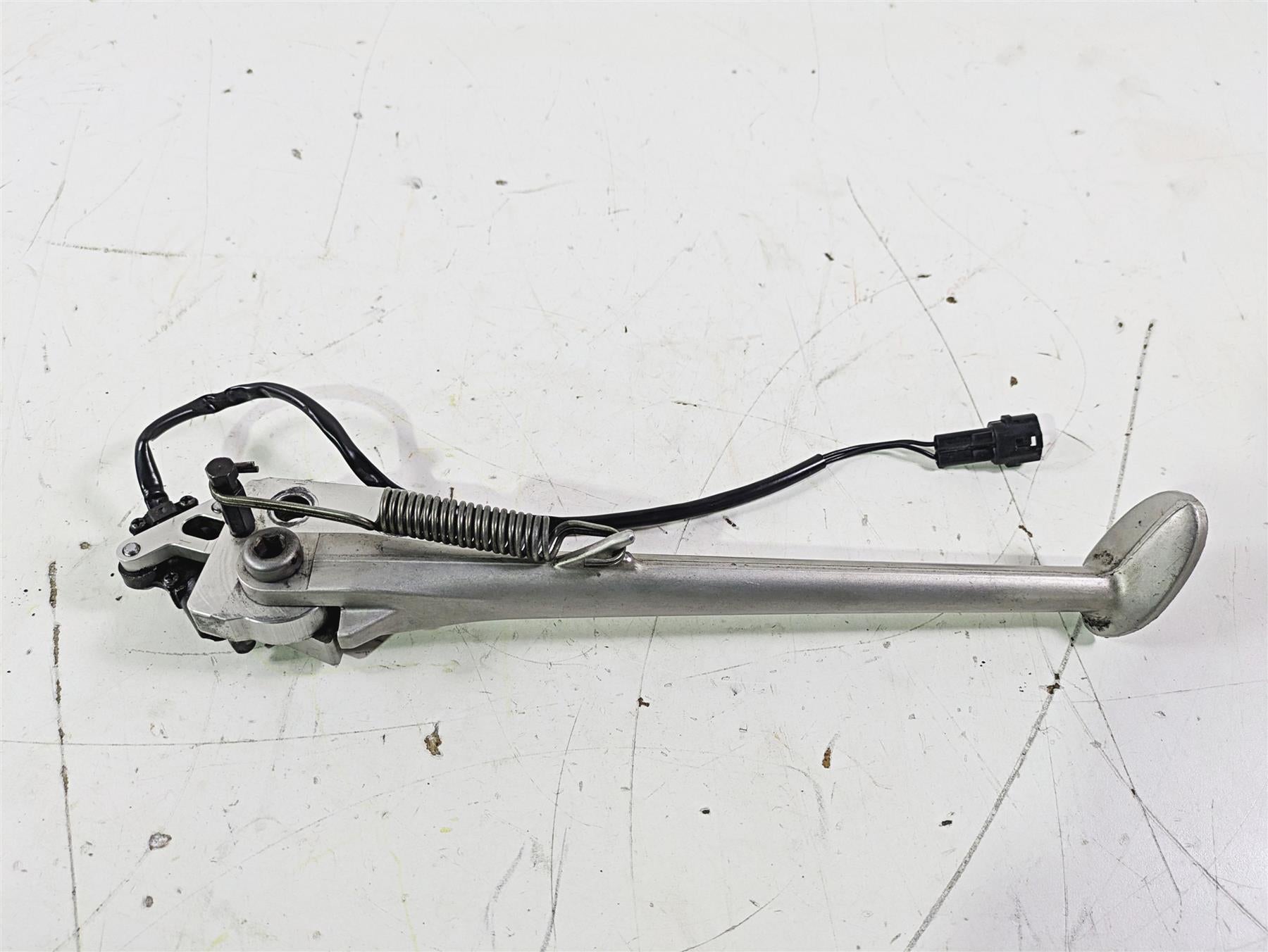 2012 Triumph Daytona 675 Side Kickstand Kick Stand + Safety Switch T2082011 {{ shop.shopifyCountryName }} - Mototech271