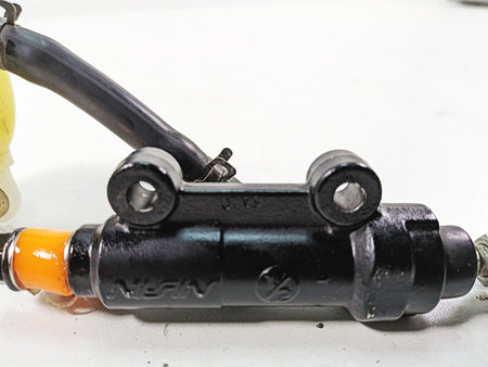 2006 Honda V-Twin VTX1300 R Nissin Rear Brake Master Cylinder 43510-MEA-902 {{ shop.shopifyCountryName }} - Mototech271