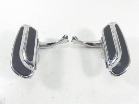 2007 Harley Touring FLHTCU SE CVO Electra Glide Rear Floor Board Set 50700-04 {{ shop.shopifyCountryName }} - Mototech271