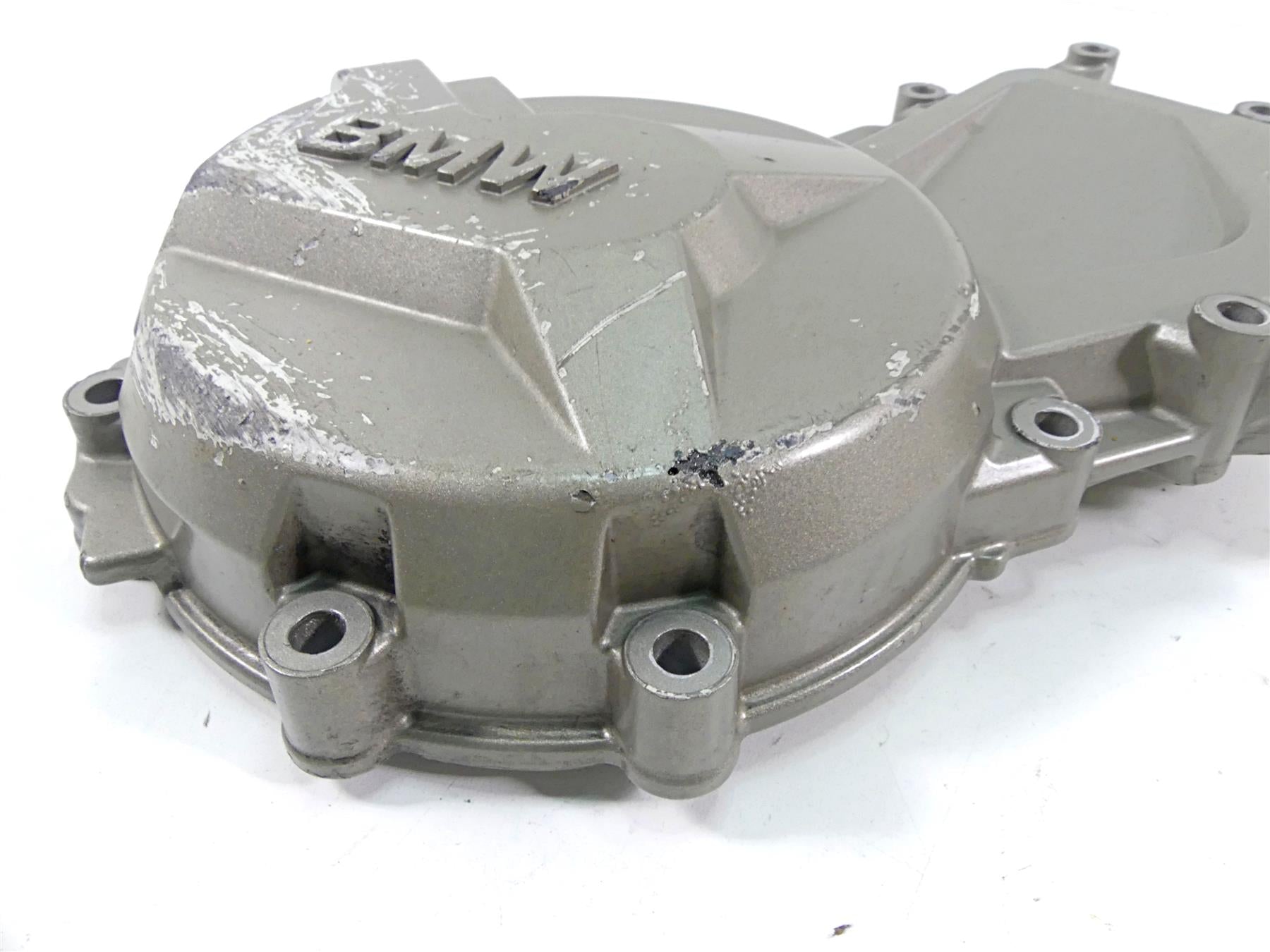 2013 BMW S1000RR K46 Alternator Generator Stator Cover 7713740 11147726966 {{ shop.shopifyCountryName }} - Mototech271