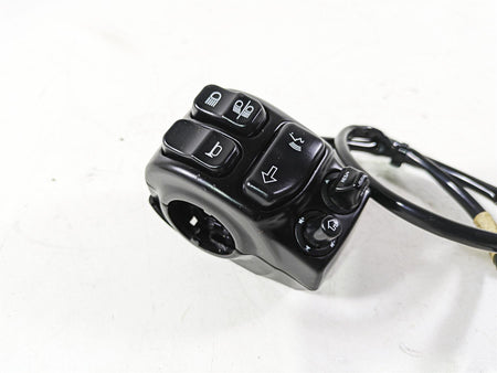 2017 Harley Touring FLTRXS Road Glide Left Hand Control Switch 71500128B {{ shop.shopifyCountryName }} - Mototech271