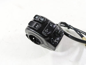 2017 Harley Touring FLTRXS Road Glide Left Hand Control Switch 71500128B | Mototech271