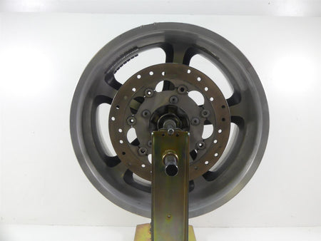2013 Harley VRSCF Muscle V-Rod Straight Rear Wheel Rim 18x8 - Read 40900169 {{ shop.shopifyCountryName }} - Mototech271