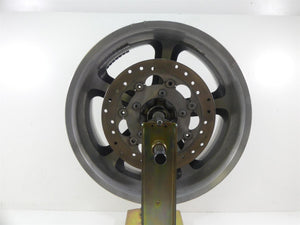 2013 Harley VRSCF Muscle V-Rod Straight Rear Wheel Rim 18x8 - Read 40900169 | Mototech271