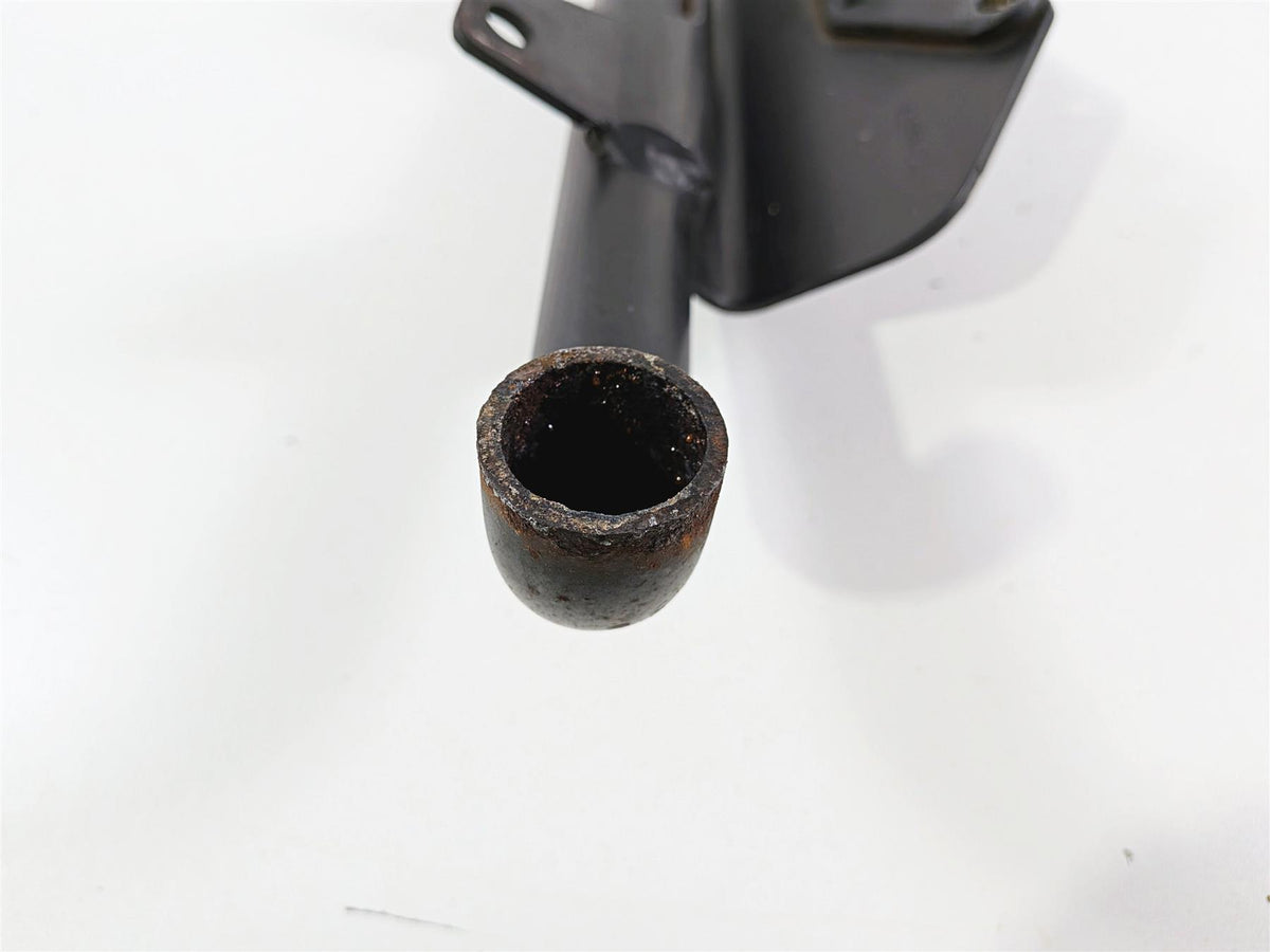 2006 Harley Sportster XL883 Low Exhaust Mount Cross Over Pipe Holder 64855-04 {{ shop.shopifyCountryName }} - Mototech271