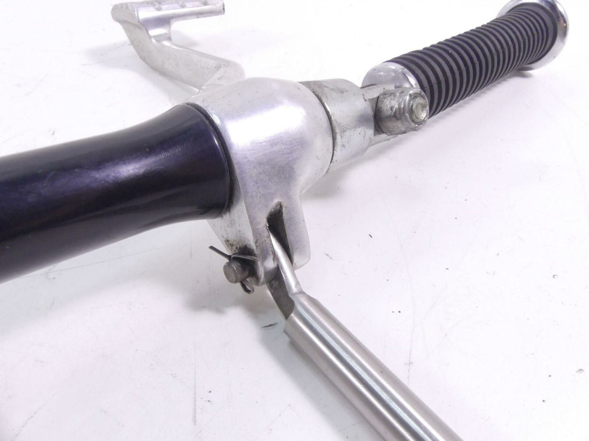 2000 Harley Sportster XL1200 Right Forward Front Peg & Brake Pedal 42421-99 {{ shop.shopifyCountryName }} - Mototech271