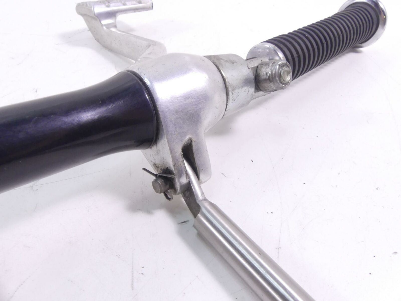 2000 Harley Sportster XL1200 Right Forward Front Peg & Brake Pedal 42421-99 {{ shop.shopifyCountryName }} - Mototech271