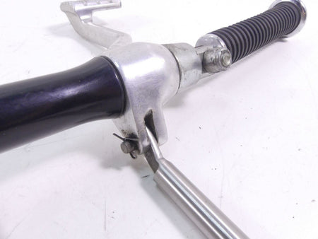 2000 Harley Sportster XL1200 Right Forward Front Peg & Brake Pedal 42421-99 {{ shop.shopifyCountryName }} - Mototech271