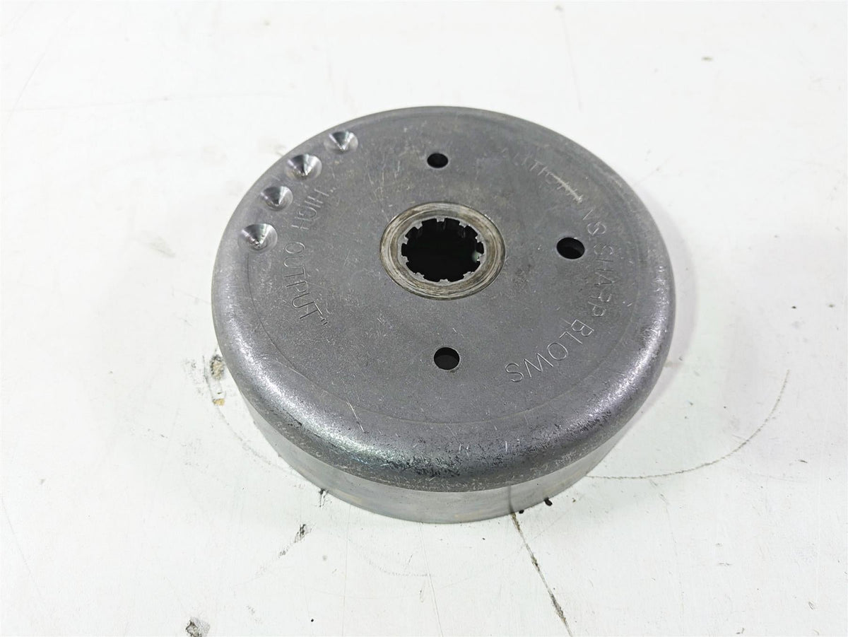 2004 Harley Softail FLSTF Fat Boy Ignition Flywheel Rotor 29981-95 {{ shop.shopifyCountryName }} - Mototech271