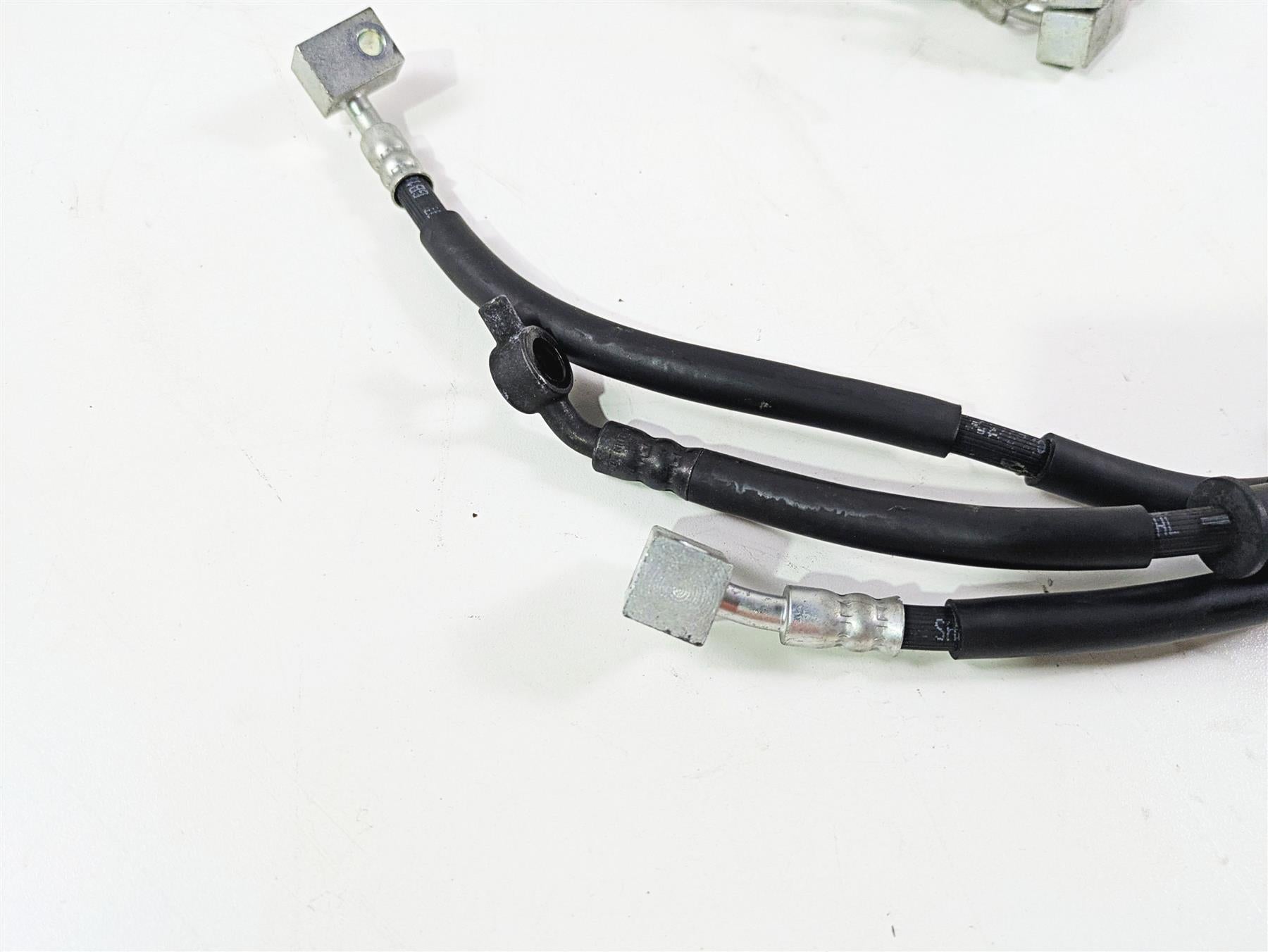 2020 Kawasaki Z900 ZR900 Front Rear Abs Brake Line Set 43095-1680 43095-1682 {{ shop.shopifyCountryName }} - Mototech271