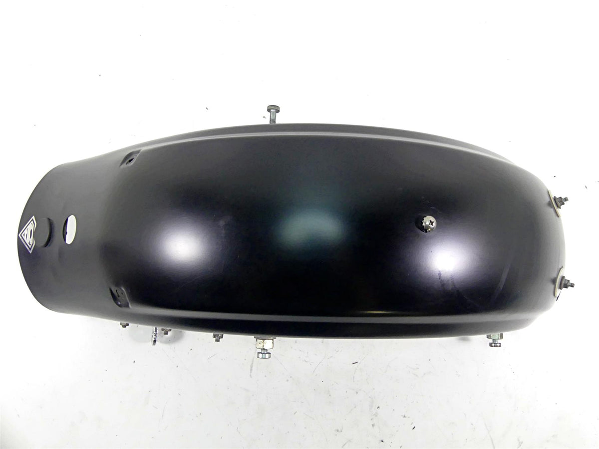 2011 Harley Touring FLTRX Road Glide Rear Fender Black Denim 59731-09A {{ shop.shopifyCountryName }} - Mototech271
