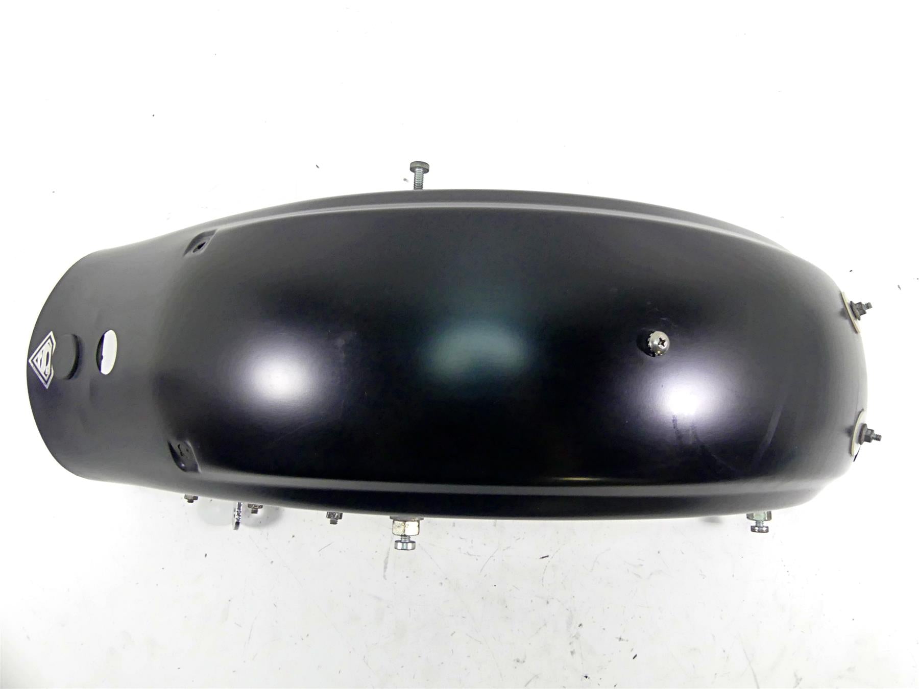 2011 Harley Touring FLTRX Road Glide Rear Fender Black Denim 59731-09A {{ shop.shopifyCountryName }} - Mototech271