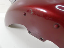 Load image into Gallery viewer, 1998 Honda Shadow VT1100T Straight Front Fender Mud Guard + Eagle 61100-MBC-000
