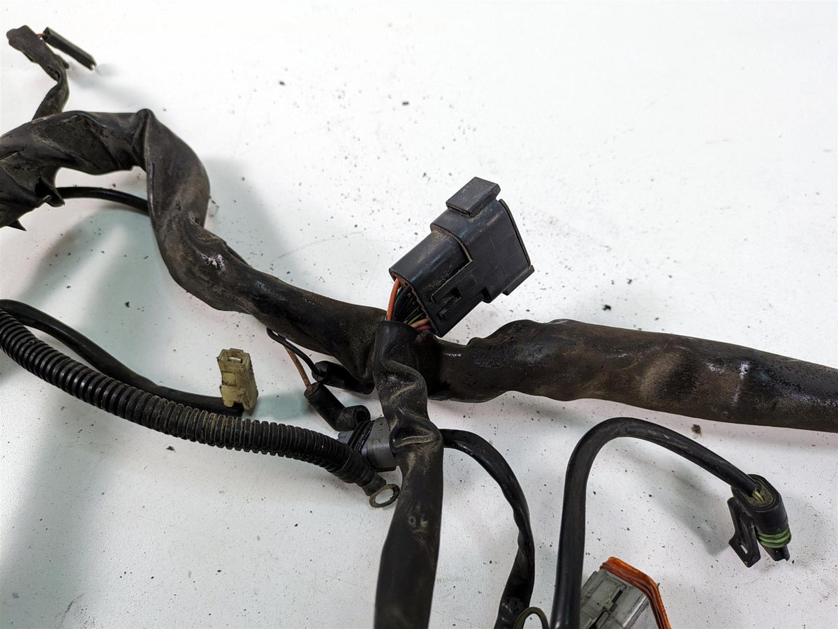 2000 Harley Dyna FXDL Low Rider Wiring Harness Loom - No Cuts 69558-00 {{ shop.shopifyCountryName }} - Mototech271