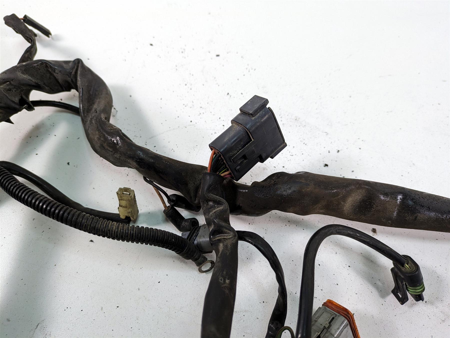 2000 Harley Dyna FXDL Low Rider Wiring Harness Loom - No Cuts 69558-00 {{ shop.shopifyCountryName }} - Mototech271