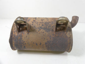 2015 Can-Am Commander 1000XT BRP Exhaust Muffler Silencer 707601492 | Mototech271