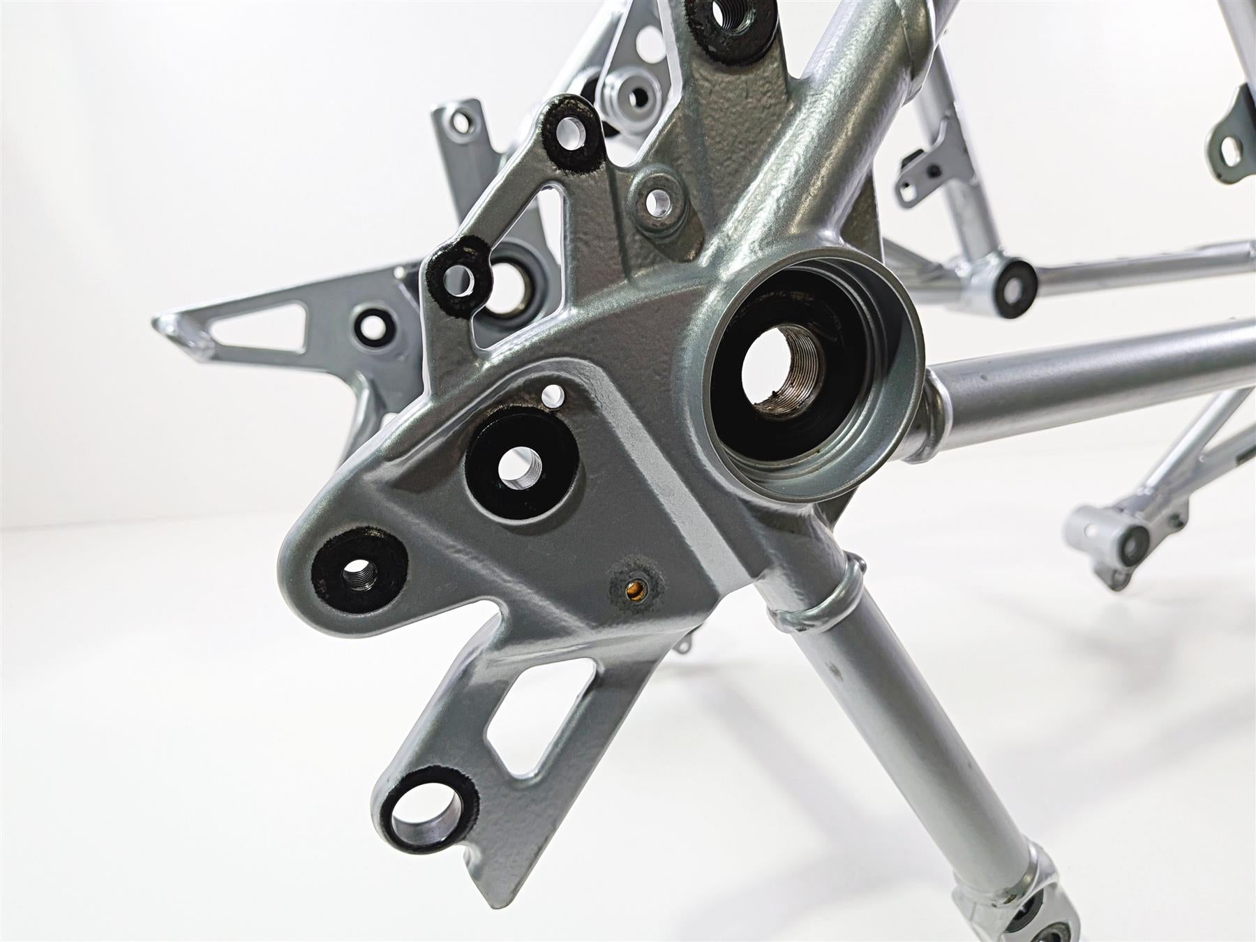 2023 BMW R1250RT RTP K52 Straight Frame Chassis & Seat Mounts Comes With Texas Salvage Title 46519444975 {{ shop.shopifyCountryName }} - Mototech271