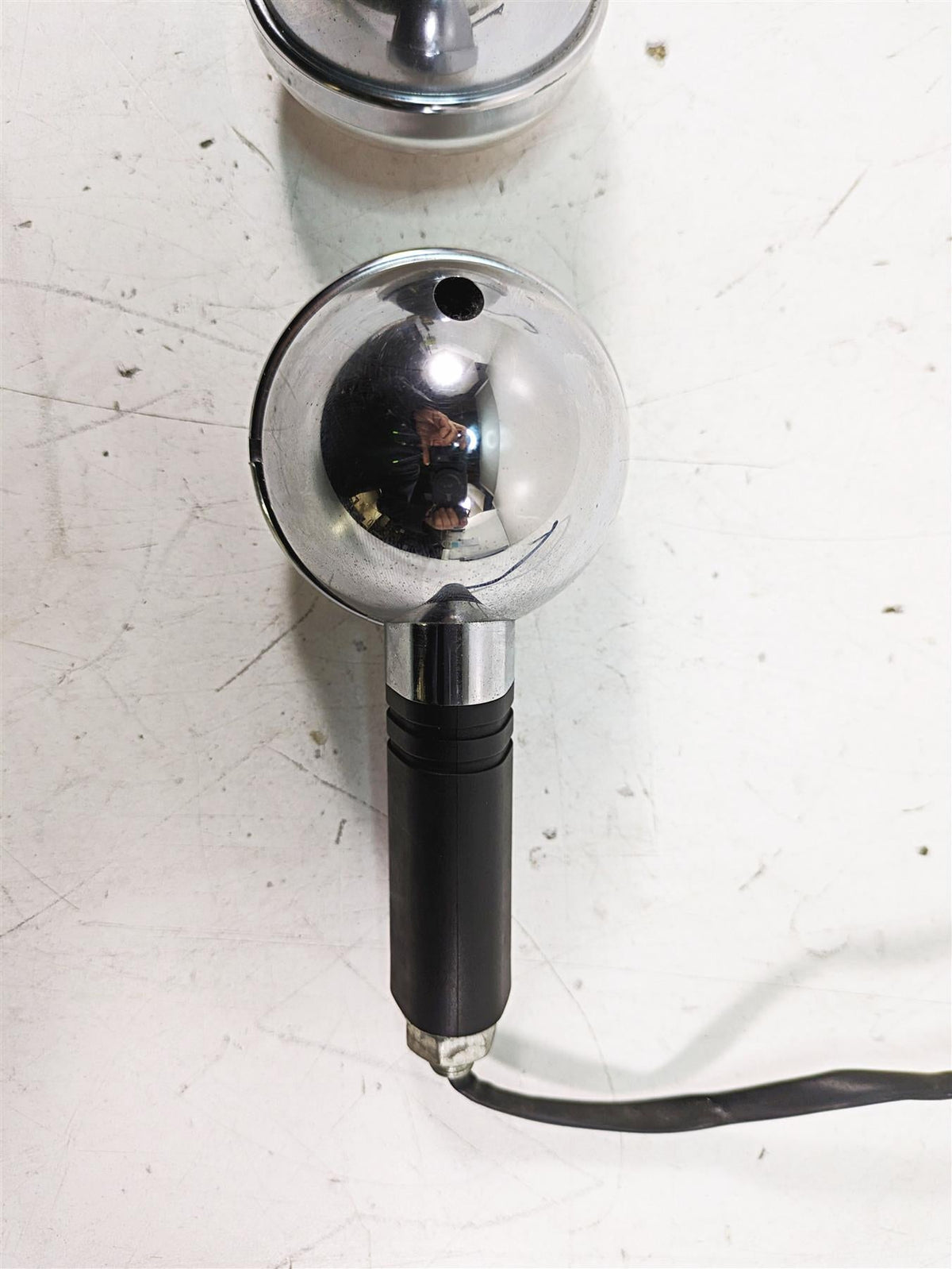 2014 Moto Guzzi California 1400 T Front Blinker Turn Signal Set B063028 B063029 {{ shop.shopifyCountryName }} - Mototech271