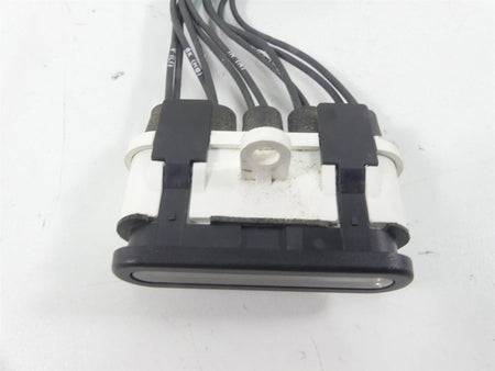 1999 Harley Touring FLHTCUI Electra Glide Indicator Instrument Lights 68789-96B {{ shop.shopifyCountryName }} - Mototech271