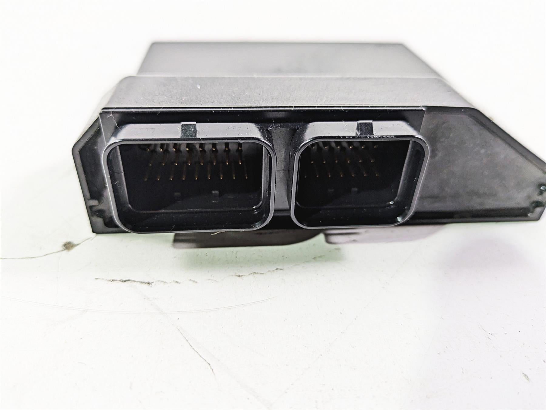 2012 Yamaha XT1200 Super Tenere Cdi Ecu Ecm Engine Control Module 23P-8591A-30 {{ shop.shopifyCountryName }} - Mototech271