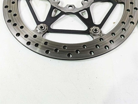 2016 Moto Guzzi Stelvio 1200 8V NTX Front Brake Rotor Disc Set B044279 B044280 {{ shop.shopifyCountryName }} - Mototech271