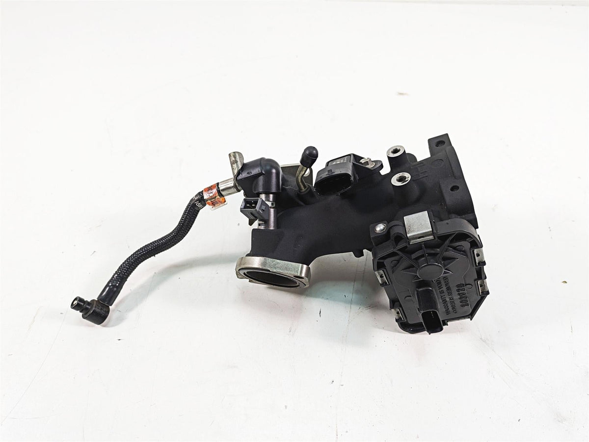 2011 Harley Touring FLTRU Road Glide Throttle Body Fuel Injection 27685-11 {{ shop.shopifyCountryName }} - Mototech271