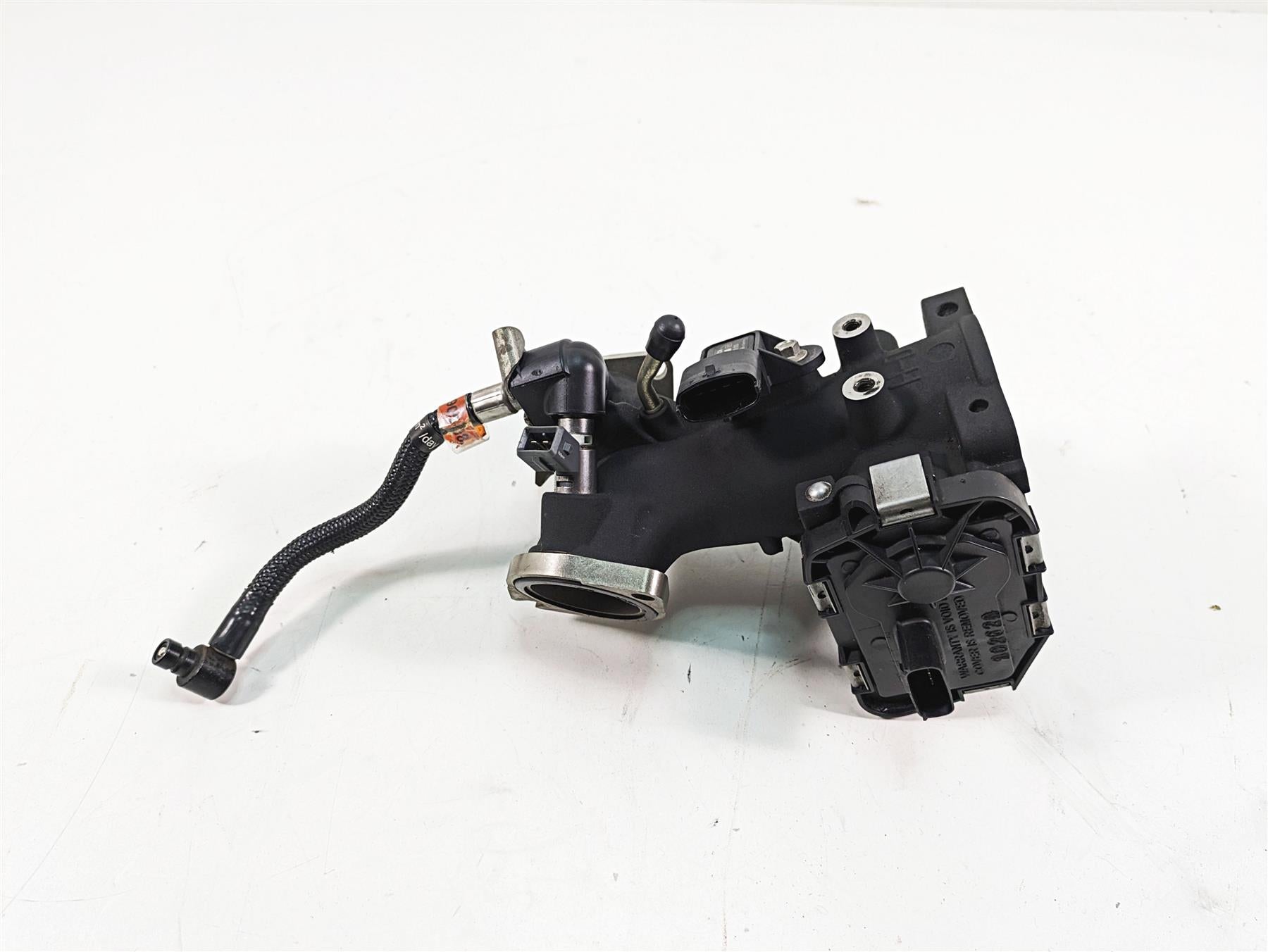 2011 Harley Touring FLTRU Road Glide Throttle Body Fuel Injection 27685-11 {{ shop.shopifyCountryName }} - Mototech271