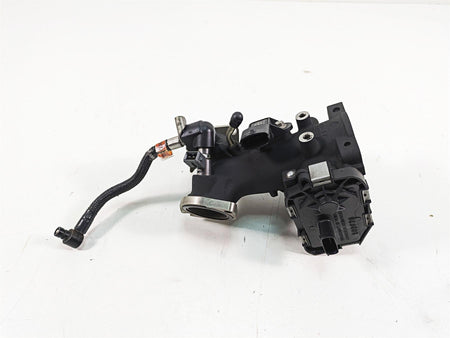 2011 Harley Touring FLTRU Road Glide Throttle Body Fuel Injection 27685-11 {{ shop.shopifyCountryName }} - Mototech271
