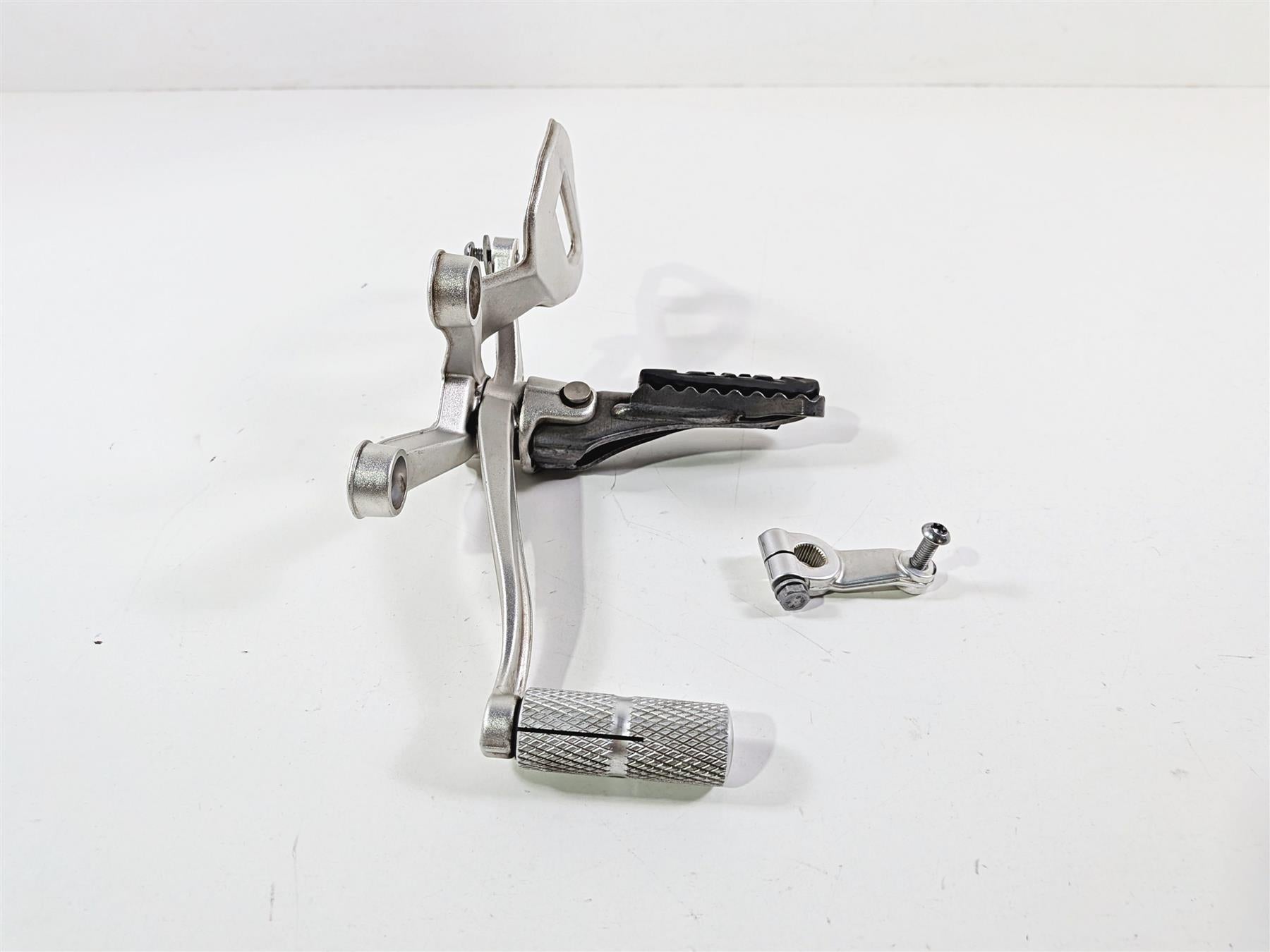 2016 BMW S1000XR K49 Left Rider Foot Peg & Shifter 46718553835-Mototech271